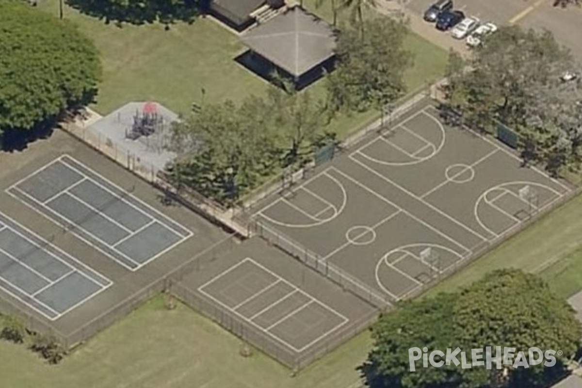 Photo of Pickleball at Sunset Beach Neighborhood Park